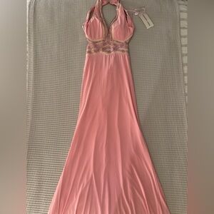 Madison James 16-400 Evening Gown - Size 4 - NWT